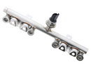Mini Cooper S Fuel Rail With Sensor OEM 13537568050 Fuel & Emissions Mini Mini Cooper S 2007-2010