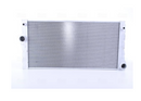 BMW F10 535i xDrive & 535i GT xDrive Radiator By Nissens 17117589004 Engine Cooling Nissens