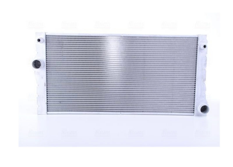 BMW F10 535i xDrive & 535i GT xDrive Radiator By Nissens 17117589004 Nissens