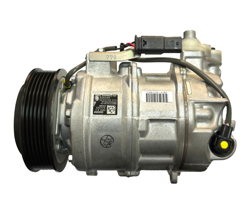 BMW X3/X4 A/C Compressor OEM | 64526994082