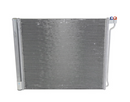 BMW E70 X5 xDrive50i AC Condenser W/ Drier OEM 64509239944 A/C & Heating Behr X5 xDrive50i 2011-2013