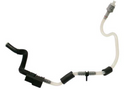 BMW E70 X5 xDrive35d Fuel Feed Hose W/ Sensor OEM 13537806960 Fuel & Emissions BMW X5 xDrive35d 2009-2011