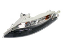 BMW E63/E64 6-Series Front Turn Signal White OEM 63137165807 or 63137165808 Body Electrical & Mechanical Magneti Marelli 645ci 2004-2005 Front Drivers Side