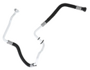 BMW F10 550i Engine Oil Cooler Hose By Bapmic 17227589510 (Outlet) Engine Mechanical Bapmic