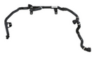 BMW E9X 335i Engine Cooling Water Hose Assembly OEM 17127599455 (2011-2013)