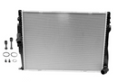 BMW E90/E92/E93 3-Series Radiator By Nissens 17117562079 or 17117559273 Engine Cooling Nissens