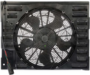 BMW E65/E66 7-Series Auxiliary Fan (Pusher) By Dorman 64546921379 Engine Cooling Dorman 745i 2002-2005