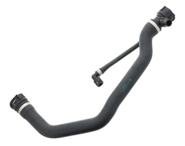 BMW E90 335d Upper Radiator Hose OEM 17127805260 BMW