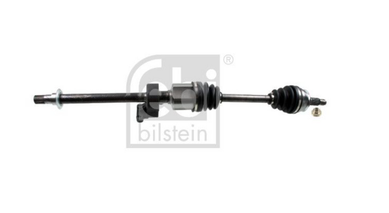 Mini Cooper S New Front Right Axle By Febi 31607574850 Febi Bilstein