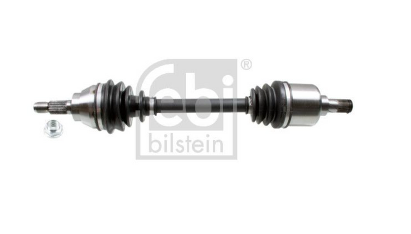 Mini Cooper S New Front Left Axle By Febi 31607574852 Febi Bilstein