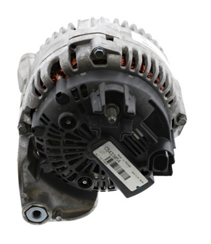 BMW E90 335d New Alternator OEM 12317802929 Valeo