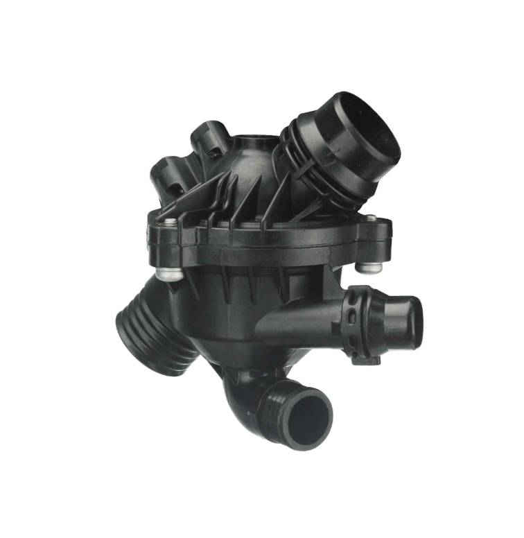 BMW E9X 335i Electric Water Pump & Thermostat Kit By RhineWerks 11515A05704 (2011-2013) RhineWerks