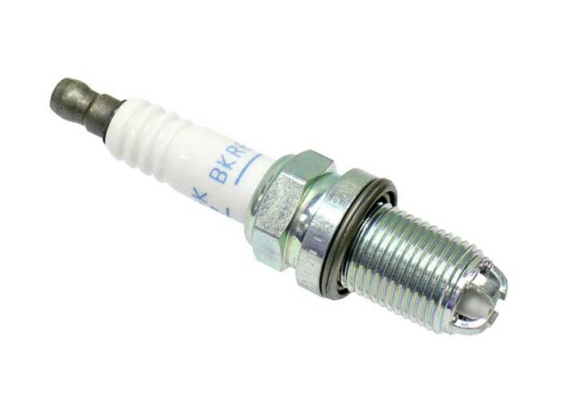 BMW E46 3-Series Spark Plug Kit OEM (6 Pack) 12120037607 Engine Electrical & Sensor NGK