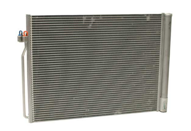 BMW E70 X5 AC Condenser W/ Drier OEM 64509239992 A/C & Heating Behr