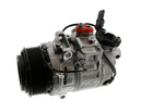 BMW E70 X5 xDrive35i AC Compressor OEM 64529399060 A/C & Heating Denso