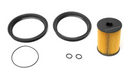 Mini Cooper Fuel Filter Kit By Blueprint 16146757196 Filters & Maintenance BluePrint
