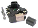 BMW E46 3-Series Voltage Regulator For Valeo Alternator 12317551153 Engine Electrical & Sensor Valeo