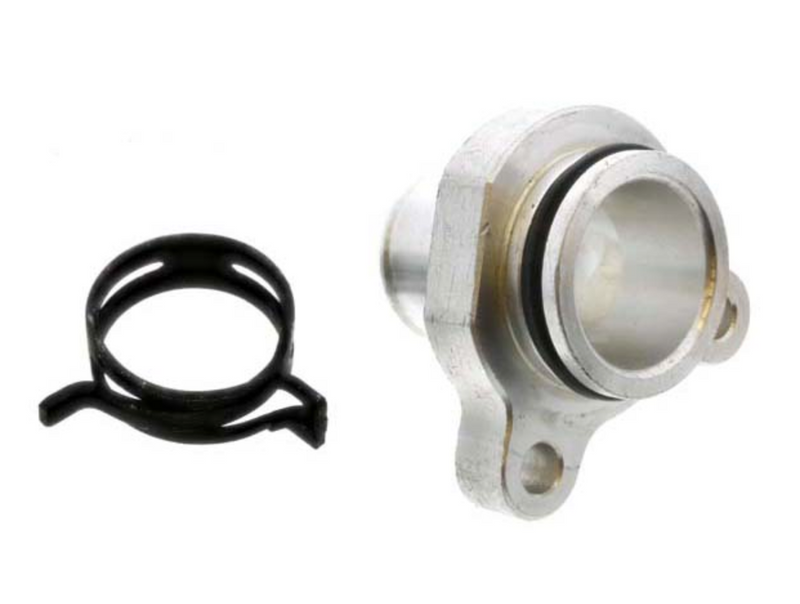 BMW E60 5-Series Series Aluminum Coolant Flange (Upgrade) Engine Cooling Rein