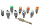 BMW F10 5-Series Auto Transmission Solenoid Valve Kit By ZF OEM 1087298388 Steering & Transmission ZF