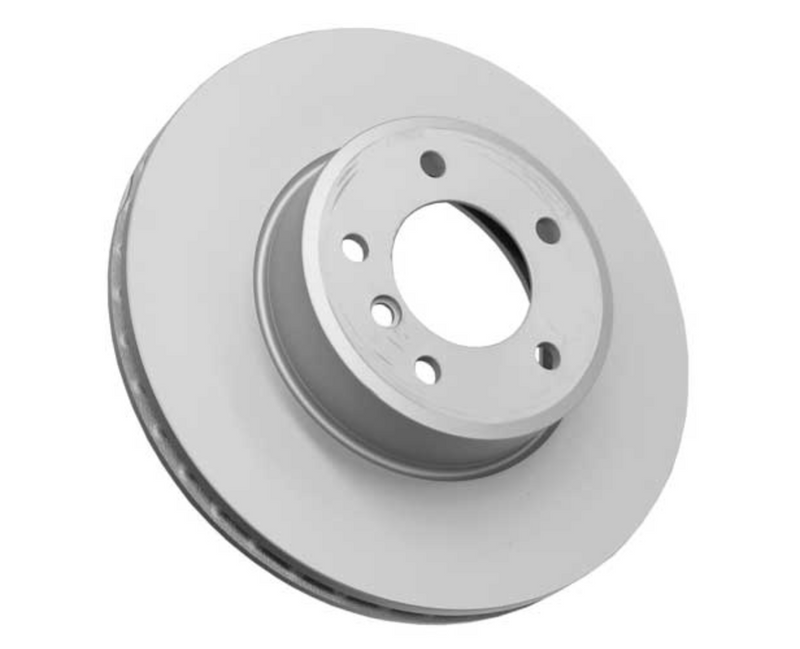 BMW E60 5-Series Stage 2 Brake Kit W/ Pads & Sensor Brake Parts OEMBIMMERPARTS KIT