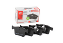 BMW X3/X4 Front Brake Pad Set By Ferodo 34106856191 or 34106859182 Brake Parts Ferodo