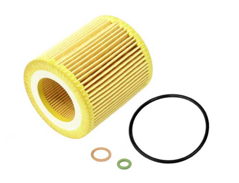 BMW X3 Engine Oil Filter OEM 11427953129 (2007-2010) Filters & Maintenance Mann