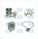Mini Cooper Engine Cooling Water Pump Assembly By Saleri 11517513062 Engine Cooling Saleri