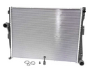 BMW E46 3-Series Engine Cooling Radiator By Nissens 17119071519 or 17119071518 Engine Cooling Nissens