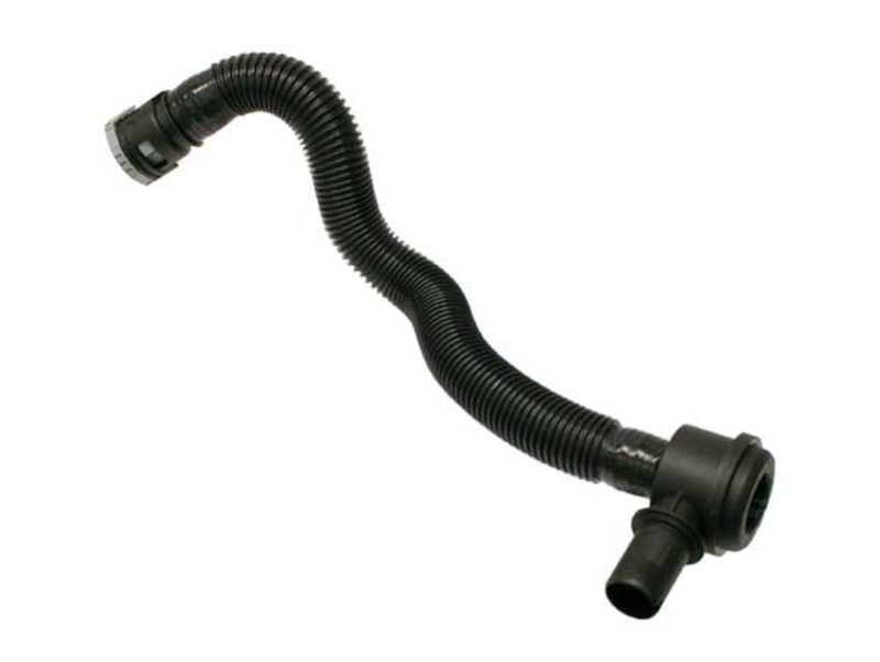 BMW E9X 335i Rear Turbocharger Bypass Valve With Hose OEM 11657556556 Fuel & Emissions Kayser