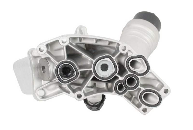 BMW F30 340i Engine Oil Filter Housing Assembly By Hudson 11428583895 (Upgraded Aluminum) Engine Mechanical Hudson