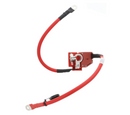 BMW F30 3-Series Battery Cable Terminal to Under-Floor Cable By Bapmic 61126834543 Body Electrical & Mechanical Bapmic