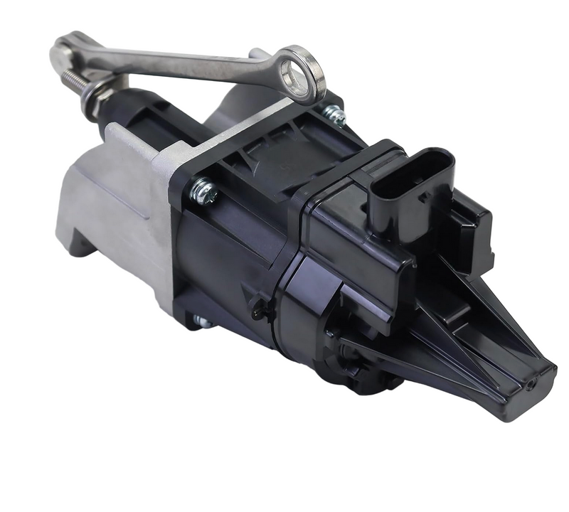 BMW F30 3-Series Turbocharger Wastegate W/ Drive Motor By RhineWerks 11657638783 Fuel & Emissions RhineWerks