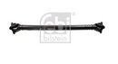 BMW F30 3-Series xDrive Front Drive Shaft Assembly By Febi 26209425910 Driveline & Axle Febi Bilstein