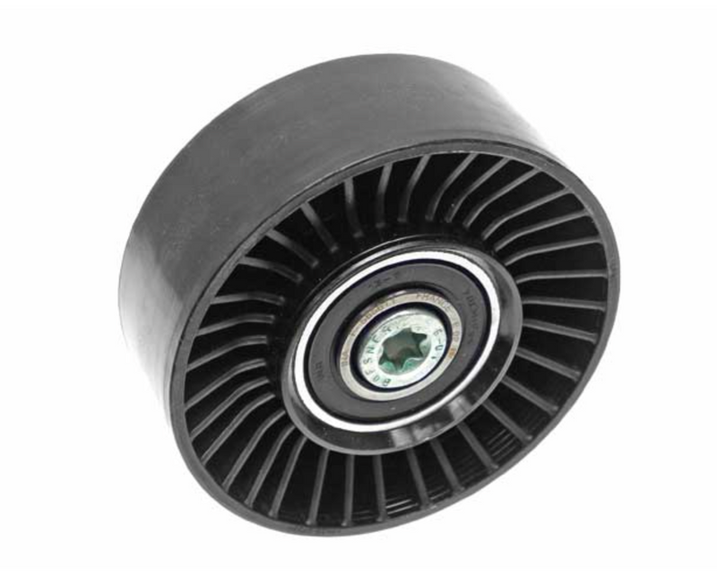 BMW E60 535i Engine Belt Tensioner Kit OEM 11287563927 (2008-2010) Engine Mechanical INA