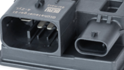 BMW F25 X3 Diesel Glow Plug Control Unit OEM 12217822098 Fuel & Emissions Beru