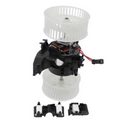 BMW E60/E61 5-Series AC Blower Motor Assembly OEM 64116933910 A/C & Heating Behr