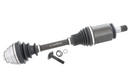 F30 3-Series xDrive Front Driver Side Axle Assembly By Febi 31607597693 Driveline & Axle Febi Bilstein