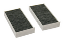 Mini Cooper Charcoal Cabin Air Filter Set OEM 64116823725 Filters & Maintenance Mann