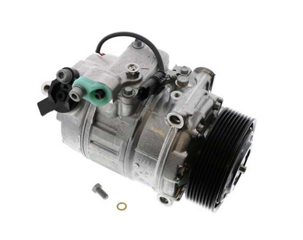 MAHLE製エアコン コンプレッサー BMW 1&3シリーズ&X3 F25 BMW エアコンコンプレッサー | X3|F25/20i 28i 20d X4|F26/28i N20 N47