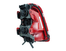 Mini Cooper Rear Tail Light W/ Yellow Turn Signal By Depo 63212757009 or 63212757010 Body Electrical & Mechanical Depo