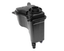 BMW E9X 3-Series Engine Coolant Expansion Tank OEM 17137640514 or 17137640515