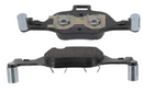 BMW G30 5-Series Front Brake Pad Set OEM 34106898192 (2021-2023) Brake Parts Jurid