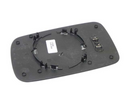 BMW E65/E66 7-Series Front Door Mirror Glass 51168247133 or 51168247134 Body Electrical & Mechanical MotorMite