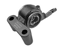 Mini Cooper Front Control Arm Bushing W/ Bracket By Meyle HD 31126772235 or 31126772236 Suspension Meyle Heavy Duty Mini Cooper 2007-2014 (R Models) Front Drivers Side