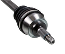 Mini Cooper S New Front Right Axle Assembly By Febi 31607576094 Driveline & Axle Febi Bilstein