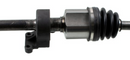 Mini Cooper S New Front Right Axle Assembly By Febi 31607576094 Driveline & Axle Febi Bilstein