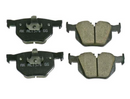 BMW F15 X5 Rear Ceramic Brake Pad Set By Akebono 34216868497 Brake Parts Akebono