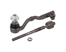BMW F15 X5 Tie Rod Assembly By Febi 32106858735 or 32106858737 Steering & Transmission Febi Bilstein