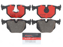 BMW E46 M3 Rear Ceramic Brake Pad Set By Brembo 34216761248 Brake Parts Brembo