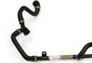 BMW E9X 325xi,328xi & 330xi Water Hose Assembly OEM 17127525870 Engine Cooling BMW